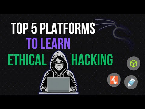 Top 5 Hacking Platforms You Need to Know in 2025!