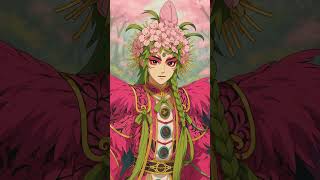 ★非官方純創作★懷舊布袋戲！花亦蝶~蝶亦花~~~#shorts #研究設 #天宇傳奇 #AI布袋戲 #懷念天宇布袋戲 #anime  #manga #memes #animation