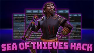 New Sea of Thieves Cheat 2025 | AimBot, WallHack, ESP | Free Sea of Thieves Hack 2025