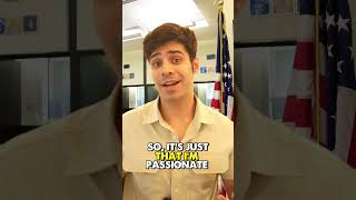Visa Rejected in 30 Seconds! #usvisa #visainterview #usa #studyinusa