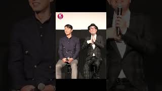 ヒョンビンのビジュアルに驚き！？リリー・フランキーも思わず胸キュン❣️