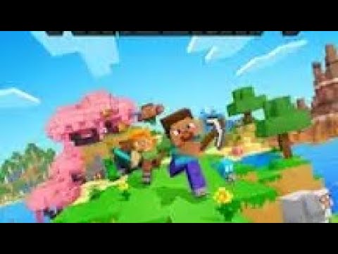 Minecraft Survival world part 2