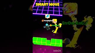 My smart move|in stumble guys #stumbleguys #tipsandtricks #smartmove #viralshorts