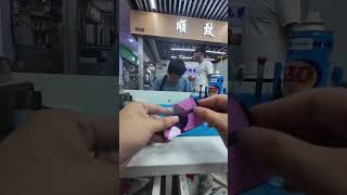 71 First-person perspective on mobile phone repair: Apple replaces zero-cycle battery at 13pm #世纪...