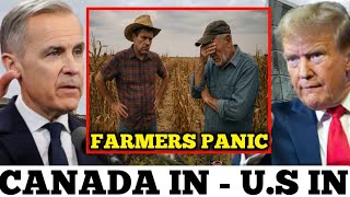 U.S. Wheat REJECTED? Global Buyers Rush to Canada as Demand Soars