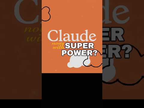 Claude's Secret Weapon Just Made ChatGPT Look Ancient