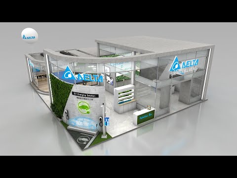 Delta @ COMPUTEX Online Talks 2020