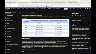 🌟GateLive Bonus Task -Launchpool、Alpha(ES)