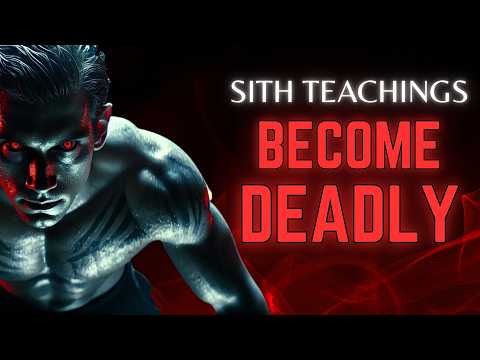 Power Requires Discipline | Sith Motivation