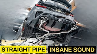 Ultimate Street Catback Exhaust System for the  2022 - 2024 Subaru WRX VB!  SOUND CLIPS