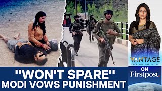 Terrorists Kill At Least 26 Tourists in Kashmir's Pahalgam | Vantage with Palki Sharma | N18G