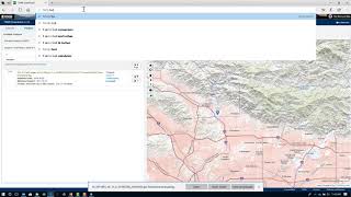 Developing a Surface for USGS DEM