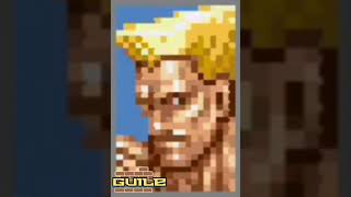 Guile theme - Super Street Fighter II: The New Challengers (Java Mobile)