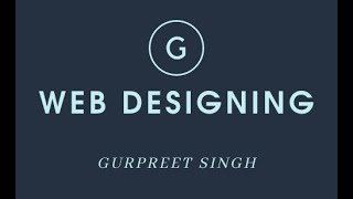04 html layout design number 3 using css grid