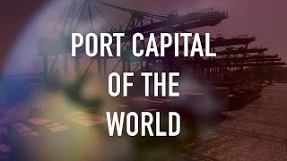 PANAMA "PORT CAPITAL OF THE WORLD"
