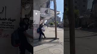 Jabalia refugee camp under heavy Israeli bombardment