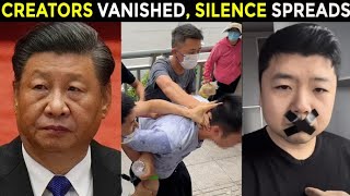 China’s SILENT PURGE — Online Creators, Bloggers, and Influencers Suddenly Wiped Clean
