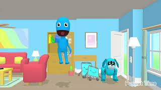 New pet robot