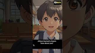 A little mistake #anime #manga #kidsvideo #shortstories #02october #dragonball #dragonballzkakarot