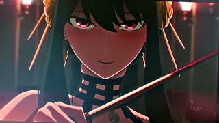 AMV Raw - Yor Forger Edit / Washuwant2