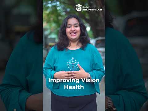 B.Sc. Optometry Admissions Open in Bengaluru (Bangalore)