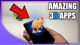 | Top 5 Best Augmented Reality/AR Apps 2018!!!!