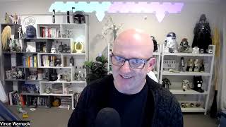 🇳🇿 Taxes, relocation in AUS and The Book Publishing Business with Vince Warnock