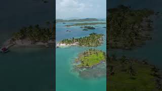 The last Paradise on earth ? 🌏 🏝️ San Blas Islands, Panama 🇵🇦
