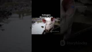 Minnesota Pig Police #funny #statelaw #Minnesota #statelaw