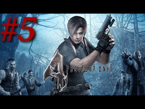 Resident Evil 4 - Classic Playthrough #5
