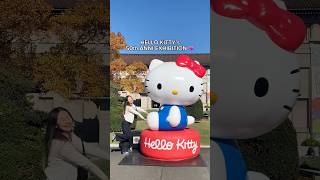 book on Klook using my code “TAKESUSHI” #japanese #hellokitty #japantravel #japantrip #tokyotravel