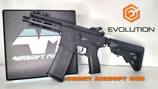 Evolution Ghost2 XS EMR Carbontech ETS II