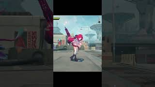 Yuzuha Motion is Very Cute
