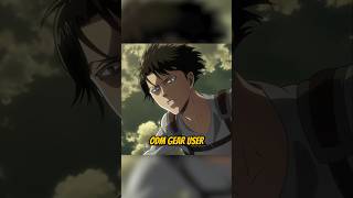 Best ODM gear users in attack on titan!