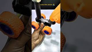 DIY Car | How to make a powerful gear Car | DIY PROJECTS #diy #dc #experiment #car #toys
