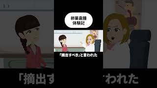 【卵巣嚢腫】どんな症状？卵巣捻転のリスクとは？