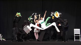 日テレ公式【仮装大賞】僕の彼女が怒った理由