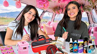 Emergency Kits For Car! | Decorate MY Car With ME!