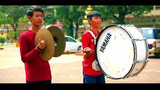 PPMB - Samba Drumline