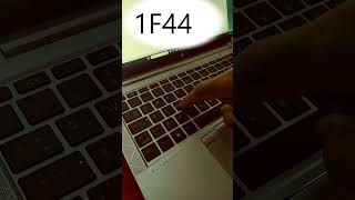 Hand Emoji Shortcut in Keyboard #shortcutkeys #windows #keyboard #computerkeyboard #keyboardshutdown