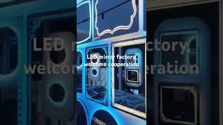 #ledmirror #ledmirrors #smartmirror