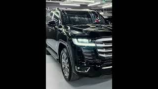 2025 All-New Toyota Land Cruiser, a Large Luxury SUV #toyotalandcruiser