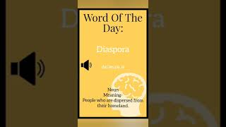 #Day108 Word Of The Day (English)