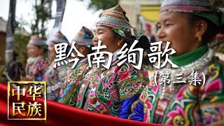 《中华民族》 黔南绚歌 第三集 穿戴的记忆：身上的一针一线 传承着民族的记忆 20181015 | CCTV