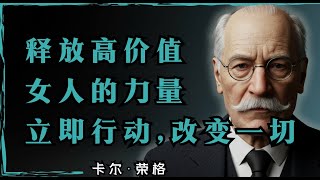 一个动作让你成为高价值女性 ,彻底改变他的心！| 卡尔·荣格的秘密