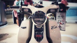 New Honda Super Cub125 2025 