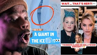 "Giants Among Us? Sentient AI, Vanishing News & the Haitian Uprising Against ICE"  #iykyk