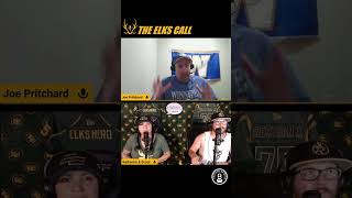 Joe Pritchard on The Elks Call