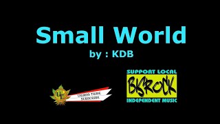 Small World by KDB