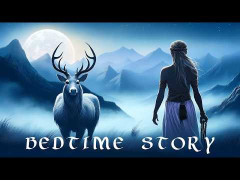 Celtic Mythology Stories (For Sleep, Relaxation and ASMR)
